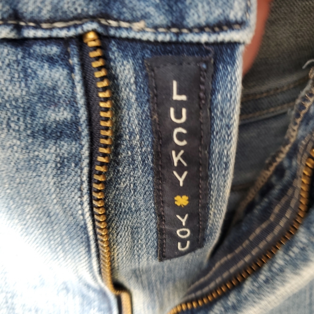 Lucky Brand Bella Skinny Highrise Jeans - Picture 7 of 12